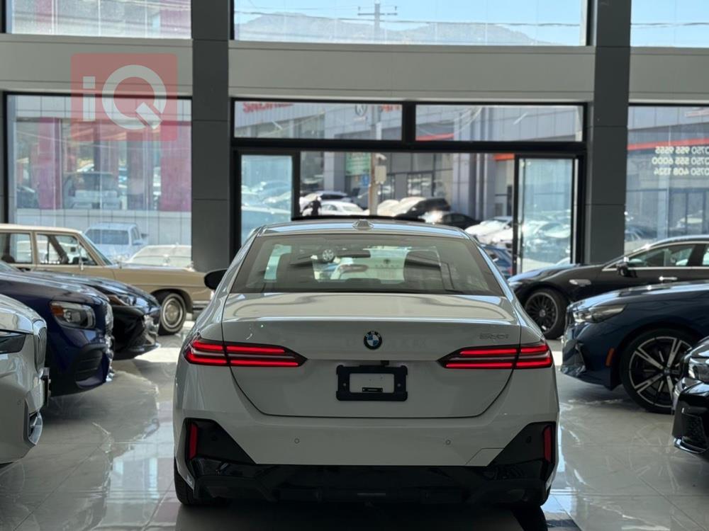 BMW 5-Series